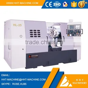 TCK-40L/TCK-45L/TCK-45H Cnc Lathe Machinery Tool Quality Choice thumbnail-1