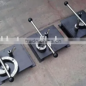 Wrought Iron Pattern Bender Machine/Iron Pattern Bending Machine thumbnail-3