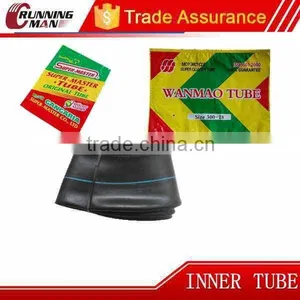 Butyl Motorcycle Inner Tube 6.15-13 thumbnail-1