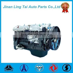 New 2015 HOWO Trailer Parts Cylinder Block Diesel Engine Parts Trailer Parts thumbnail-4