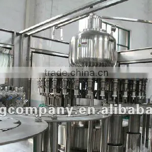 Carbonated Soft Drink Filling Machine thumbnail-1