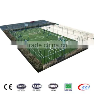 2016 Lastest Custom Steel Football Cage Soccer Cage thumbnail-1