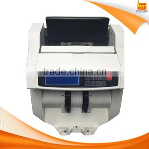 Hot Sale Mixed Denomination Money Counter Professional Money Counting Machine thumbnail-1