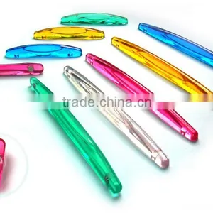 Hot Selling 10cm Transparent Magnetic Strip Yellow Magnetic Strip thumbnail-4