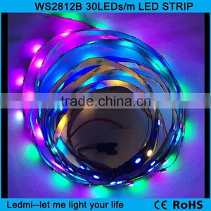 5050 Rgb Dream Color 6803 ic Led Strip Light thumbnail-3