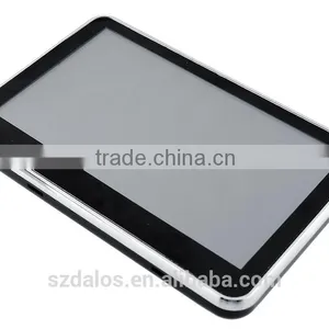 4.3"TFT LCD Display Resolution 480*272 Car Dvd Car Radio Gps Navigation With Built-in Rechargeable Li-Battery thumbnail-4
