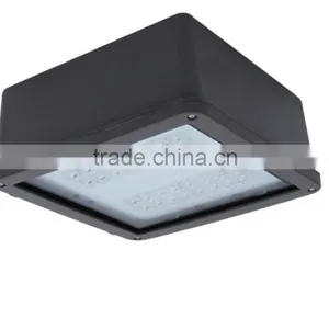 110W LED Parking Lot Shoebox Lighting Fixture thumbnail-2
