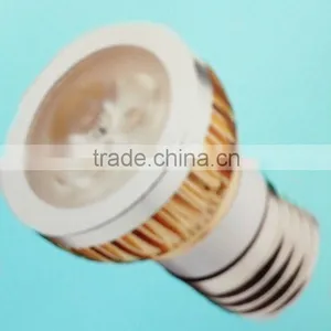 AC 12/220V 3W LED Lamp CUP thumbnail-1