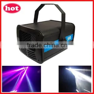 ( WSCN-06) New Sniper 5r or 2r Laser Beam Sanner Night Light Show thumbnail-1