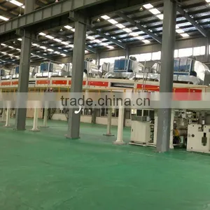 Bopp Adhesive Tape Coating Machine thumbnail-4