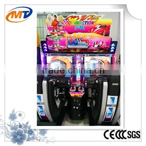 Racing Car Double Seats Racing Simulator thumbnail-3