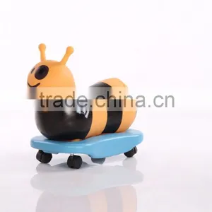 4 in 1 Ride on Toy Scooter thumbnail-3