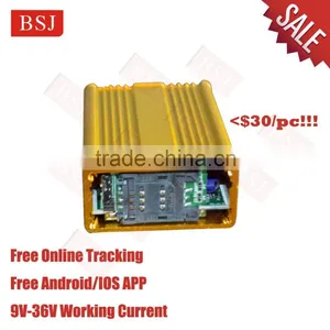 Motorcycle Gps Navigator / Gps Tracker for Kenya thumbnail-2