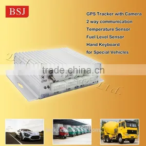 2 Way Communication Car GPS Tracking Device GPS Tracker With Vehicle History Track Diaplay. thumbnail-1