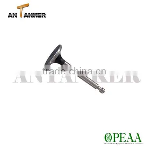 Vertical Gasoline Engine Lawnmower Lawn Mower Spare Parts 14721-ZF7-000 GXV160 Exhaust Brake Valve thumbnail-1