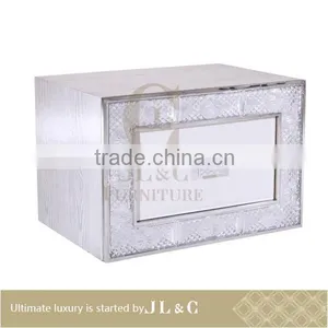2014 Luxury & Best Selling Crystal Mdf Melamine Cabinet Door and Drawer Front JB14-03 From China Supplier-JL&C Furniture thumbnail-1