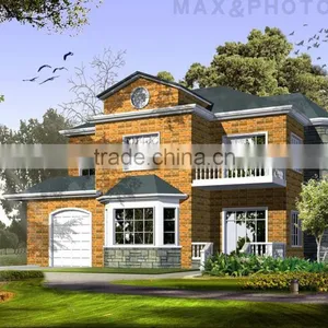 Well Design Modern Beautiful Prefab House thumbnail-2