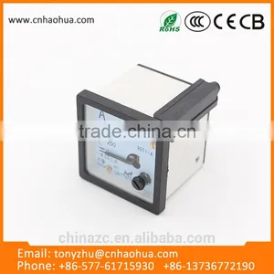 Wholesale China Import Ohmmeter Ammeter Voltage Tester thumbnail-1