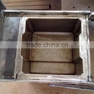 The Cheapest QMR2-40 Henry Manual Compressed Earth Soil Cement Block Brick Making Machine Quality Choice thumbnail-6