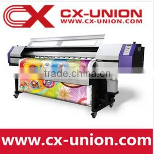 Digital Textile Printing Machine,polyester Printer,Galaxy UD-1812LB for Sale thumbnail-1