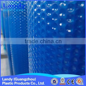 High Quality Blue and Silver Color Solar Pool Blanket thumbnail-1