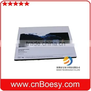 China Manufacturer Handmade High Quality Lcd Video Brochure thumbnail-2
