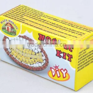 Creative Set , DIY Glass Mosaic Kit ,mosaic Craft, Mosaic Sticker thumbnail-3