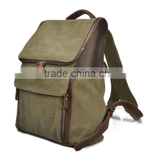 Brand Designer Canvas School Backpack Hiking Backpack Travel Backpack Laptop Backpack Campus Backpack Bag Student Backpack Bag thumbnail-1