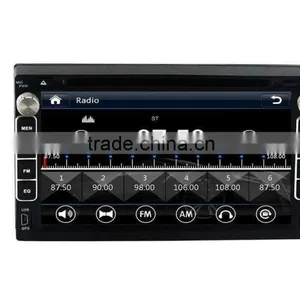 Double Din Car Dvd Gps for Peugeot 307 With GPS/Bluetooth/Radio/SWC/Digital TV/3G Internet/WIFI/ATV/DVR thumbnail-4