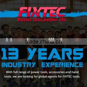 Fixtec Power Tools 2000W Professional Mini Heat Gun With Hot Air thumbnail-4