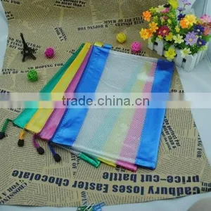 Colorful Various Size Zipper PVC Pouch thumbnail-2