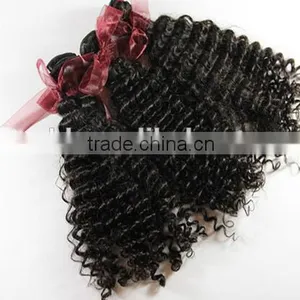Brazilian Kinky Curly Hair,kinky Curly Virgin Hair thumbnail-1