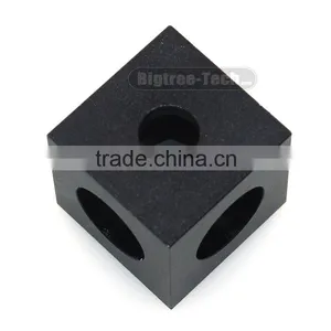 For V-slot 3d Printer CNC Parts Cube Corner Connector For Openbuilds C-beam Aluminum Profile Extrusion 3D0277 thumbnail-5