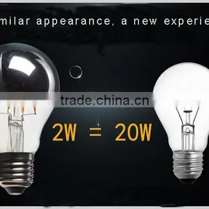 E27 B22 Dimmable Filament Led Bulb,2W 4W 6W 8W Led Filament Lamp, Dimmable Led Filament Bulb Light thumbnail-4