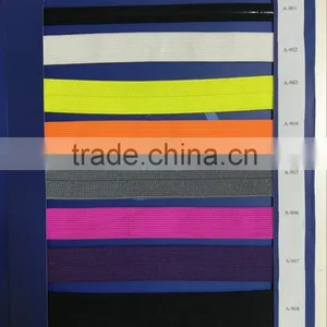 Wuyang Elastic Tape Natural Rubber Band Elastic Rubber Tape for Underwear in 2016 thumbnail-6