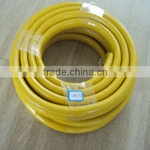 PVC Yellow Garden Hose thumbnail-1