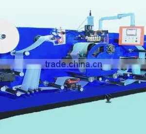 High Quality Cheap Multilayer Co-extrusion Cast Film Machine thumbnail-1