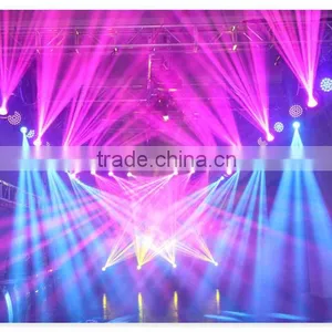 16channel 230w Cheap dj Moving Head Sharpy Light Beam 7r Osram thumbnail-1