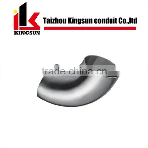 DIN Stainless Weld 90 Degree PIpe Fitting Elbow thumbnail-4