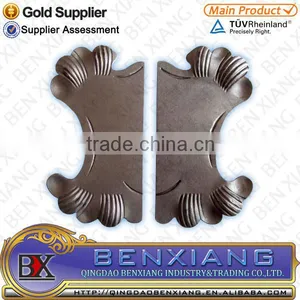 Iron Main Gate Design Wrought Iron Gate Design Lock Plates Wrought Iron Door Plates thumbnail-1