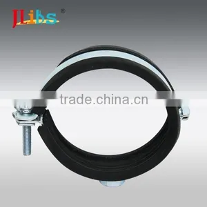 Double Bolt Hose Clamp Hanging Clamp thumbnail-3