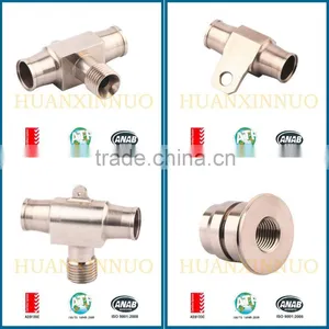 Stainless Steel Cnc Turning Machining Custom Product thumbnail-3