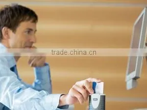 Dual Interface Card Access Control Reader With Door Access From Original Manufacturer thumbnail-1