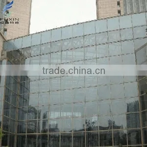 Clear Hollow Safety Glass Wall thumbnail-3