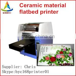 Best Qualiry Digital Ceramic Tile / Material Printing Machine (office in Shanghai) thumbnail-1
