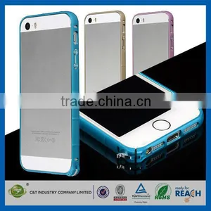 C&T High Quality Metal Bumper Case Cover for Nokia Microsoft Lumia 640 xl thumbnail-1