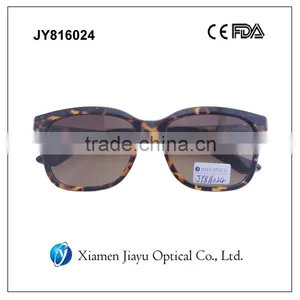 Big Frame Fashion Polycarbonate Sunglasses thumbnail-2