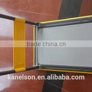 Luxury Handle Cart Rubber /PU Steel thumbnail-3