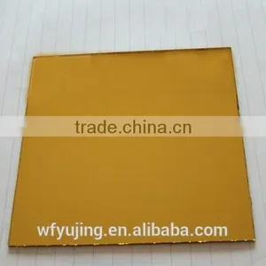 Sliver and Aluminum Colored Mirror thumbnail-1