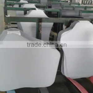 Silver Coated Mirror Glass Yujing Factory thumbnail-1